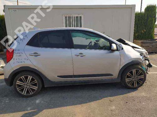Used Parts KIA PICANTO III (JA)  1.0 T-GDi  939723