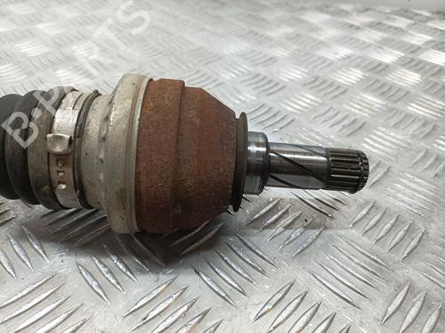 Left front driveshaft OPEL ASTRA J (P10)  | BP7575656M38 