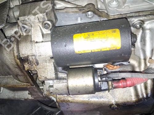 Used Starter Starter BMW X1 (E84) sDrive 18 d (143 hp) 40458516 40458516
