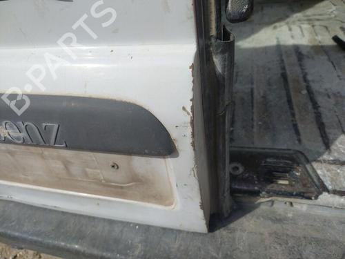 Left tailgate MERCEDES-BENZ VITO Bus (W638) 112 CDI 2.2 (638.194) | BP29592103C76 