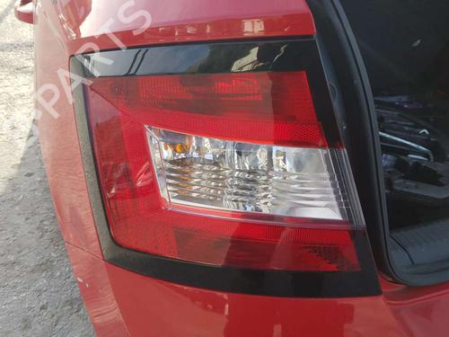 Used Left taillight SKODA FABIA III (NJ3) [2014-2021]  17567037
