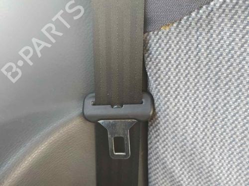 Used Rear right seatbelt FORD FIESTA III (GFJ) [1989-1997]  22182179