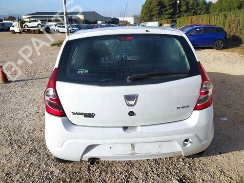 Right front driveshaft DACIA SANDERO  | BP21770058M39 