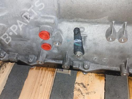 Gearbox JAGUAR XF I (X250) 2.2 D | BP17589005M3 