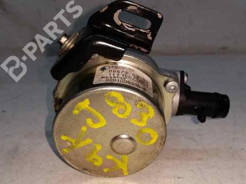 Used Vacuum pump RENAULT MEGANE III Hatchback (BZ0/1_, B3_) 1.5 dCi (86 hp) 2948804