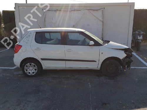 Fuel pump SKODA FABIA II (542)  | BP9141193M76 