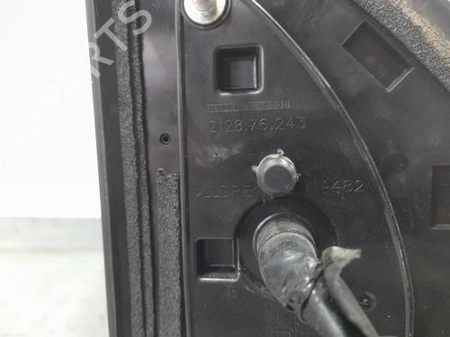 Left mirror NISSAN PULSAR Hatchback (C13) 1.5 dCi | BP26976880C26