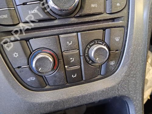 Used Climate control Climate control 38601367 38601367