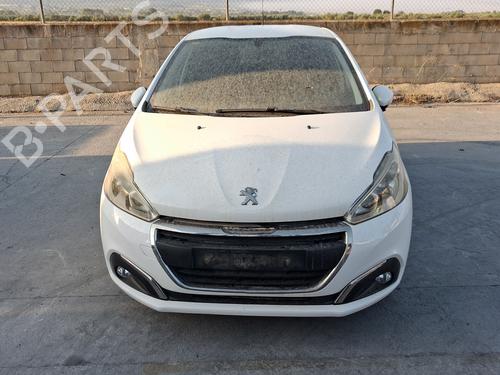 Right front window switch PEUGEOT 208 I (CA_, CC_) 1.2 VTI 82 | BP37800416I26 - Image 3