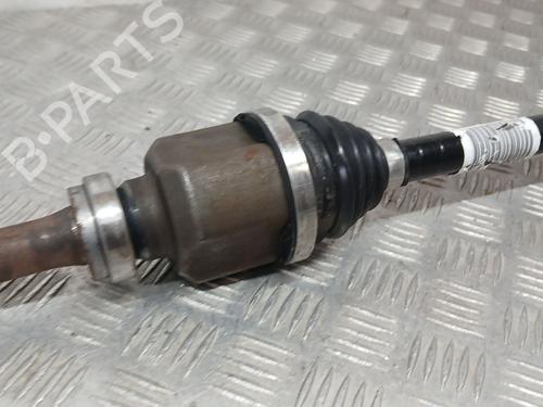 Right front driveshaft OPEL CORSA F (P2JO) 1.2 (68) | BP25142732M39