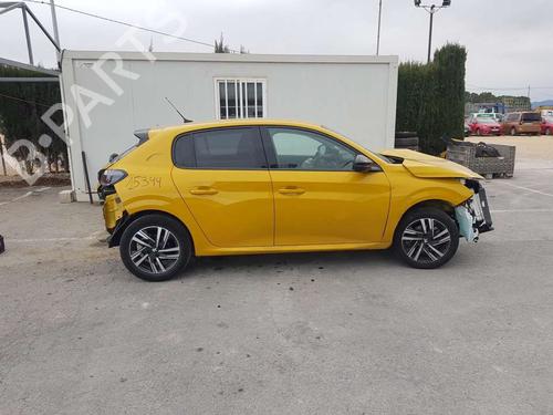 Right front driveshaft PEUGEOT 208 II (UB_, UP_, UW_, UJ_) | BP16880843M39