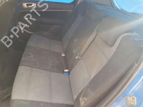 Used Rear seat PEUGEOT 307 (3A/C) [2000-2012]  20211125