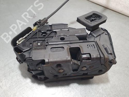 Front right lock VW GOLF SPORTSVAN VII (AM1, AN1)  | BP13376671C97 