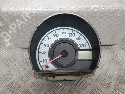 Used Instrument cluster TOYOTA AYGO (_B1_) [2005-2014]  3706004
