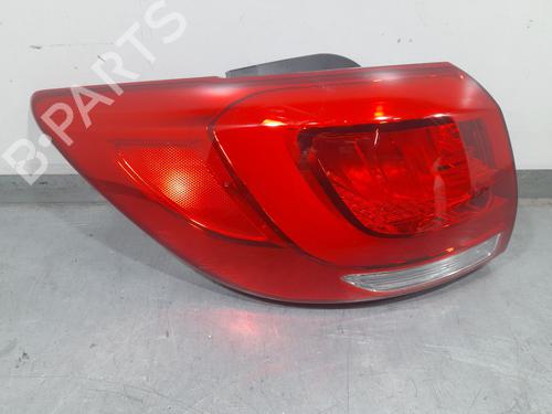 Used Left taillight KIA SPORTAGE III (SL) 1.7 CRDi (116 hp) 24673411
