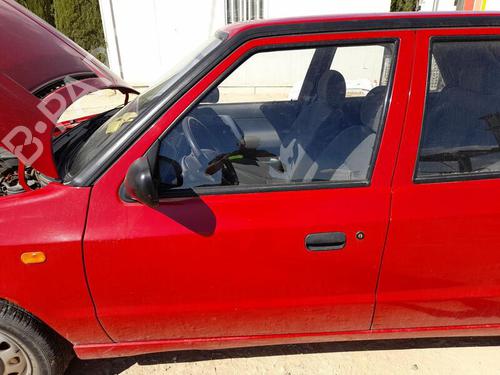 Used Left front door SKODA FELICIA I (6U1) 1.3 (54 hp) 29730026