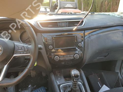 Steering column stalk NISSAN QASHQAI II (J11, J11_) 1.5 dCi | BP14014284I23 