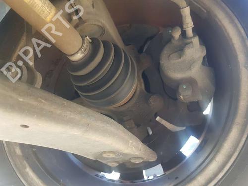 Used Left front steering knuckle VOLVO V50 (545) 2.0 D (136 hp) 18907432