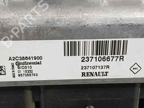 Engine control unit (ECU) RENAULT MEGANE IV Hatchback (B9A/M/N_) 1.5 dCi 110 (B9A3) | BP35987119M57 - Image 2