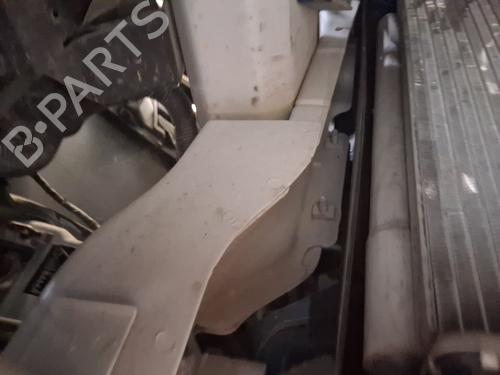 Used Front bumper reinforcement Front bumper reinforcement 37514590 37514590