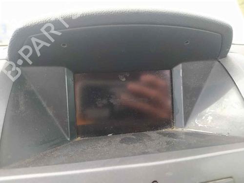 Used Display monitor OPEL ZAFIRA / ZAFIRA FAMILY B (A05) [2005-2019]  22644196