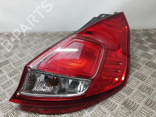 Used Right taillight FORD FIESTA VI (CB1, CCN) 1.5 TDCi (95 hp) 9812169