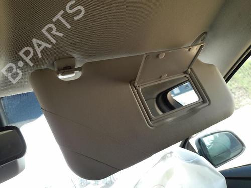 Right sun visor FORD FOCUS III Turnier 1.5 TDCi | BP28366945I2