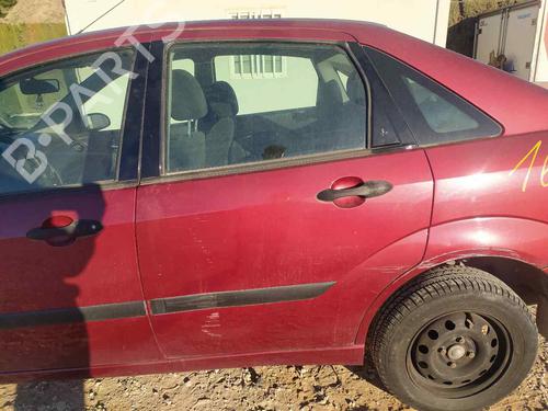 Used Left rear door FORD FOCUS I Saloon (DFW) 1.6 16V (100 hp) 22639917