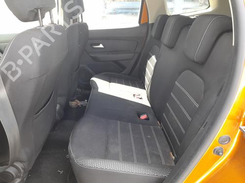 Used Rear seat Rear seat DACIA DUSTER (HM_) 1.5 dCi 115 4x4 (114 hp) 36304790 36304790