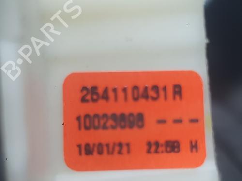 Left front window switch RENAULT KANGOO Express (FW0/1_) 1.5 dCi 90 (FW0G, FW05, FW08, FW11) | BP40599433I27 - Image 4