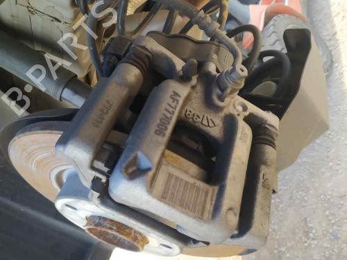 Used Left rear brake caliper PEUGEOT 308 III (FB_, FH_, FP_, F3_, FM_) PureTech 130 (FPHNSL, FPHNST) (131 hp) 24672215