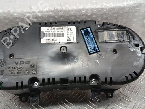 Instrument cluster SEAT IBIZA IV (6J5, 6P1) 1.6 TDI | BP25491611C47 