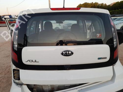 Used Tailgate KIA SOUL II (PS) 1.6 GDI (132 hp) 30198429