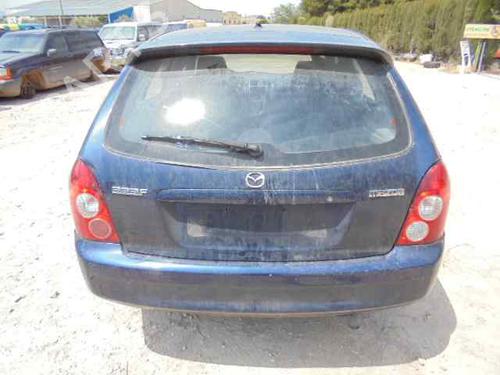 Mass air flow sensor MAZDA 323 F VI Hatchback (BJ)  | BP3700448M95 