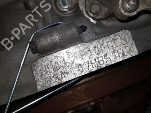 Engine PEUGEOT 208 I (CA_, CC_) 1.4 HDi | BP30463841M1 