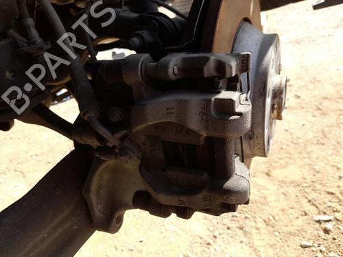 Used Left rear brake caliper VW TIGUAN (AD1, AX1) 1.4 TSI (150 hp) 25756411
