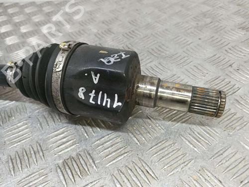 Left front driveshaft CHEVROLET CAPTIVA (C100, C140) 2.0 D 4WD | BP10389910M38 