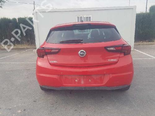 Right taillight OPEL ASTRA K (B16)  | BP7711163C35 