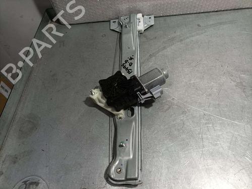 Elevalunas delantero derecho FORD KA+ III (UK, FK) 1.2 Ti-VCT (85 hp) 17531690