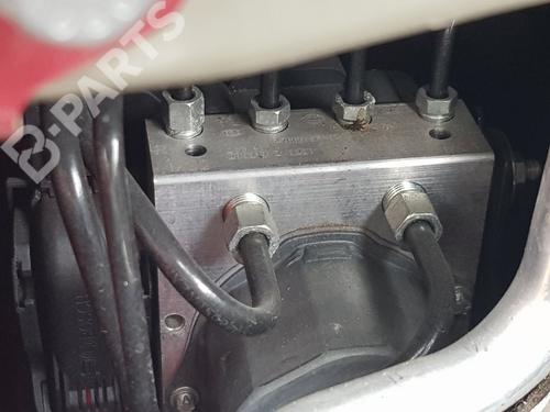 Used ABS pump NISSAN MICRA V (K14) 1.0 DIG-T 117 (117 hp) 10956244