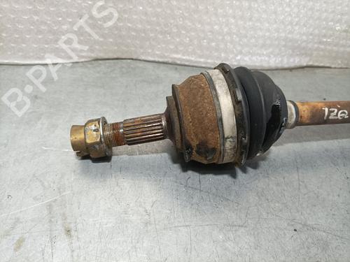 Left front driveshaft LANCIA Y (840_)  | BP3732427M38 