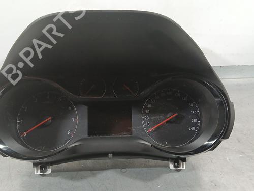 instrument-cluster-opel-corsa-f-p2jo-2019-34221875 main image