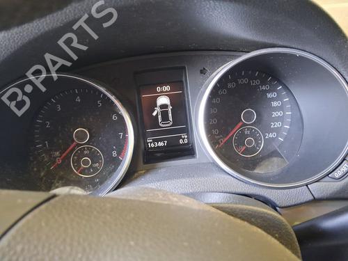 Left front window switch VW GOLF VI (5K1) 1.4 TSI | BP38255750I27 - Image 7