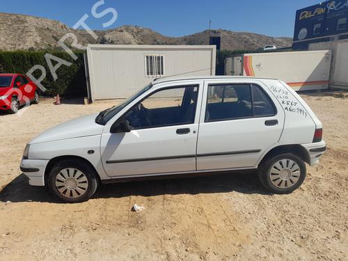Used Parts RENAULT CLIO I (B/C57_, 5/357_) 1.4 (78 hp) 2736484