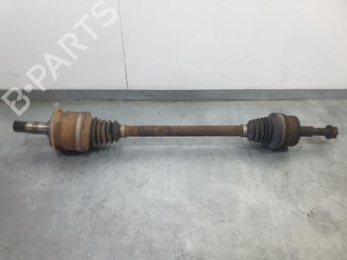 Used Left rear driveshaft Left rear driveshaft 37757817 37757817
