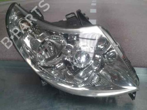 Used Right headlight CITROËN JUMPER II Van [2006-2026]  4004922