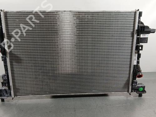 Used Water radiator Water radiator MG MG HS (AS23) 1.5 T (SAS23) (162 hp) 34161941 34161941