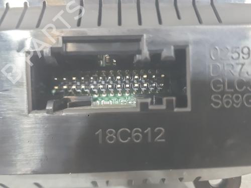 Climate control FORD FOCUS III 1.0 EcoBoost | BP37242383I5 - Image 3
