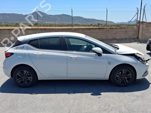 Left front window switch OPEL ASTRA K (B16) 1.6 CDTi (68) | BP38203232I27 - Image 4
