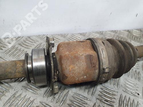 Right front driveshaft FIAT BRAVO II (198_) 1.9 D Multijet (198AXB1A) | BP3732139M39 